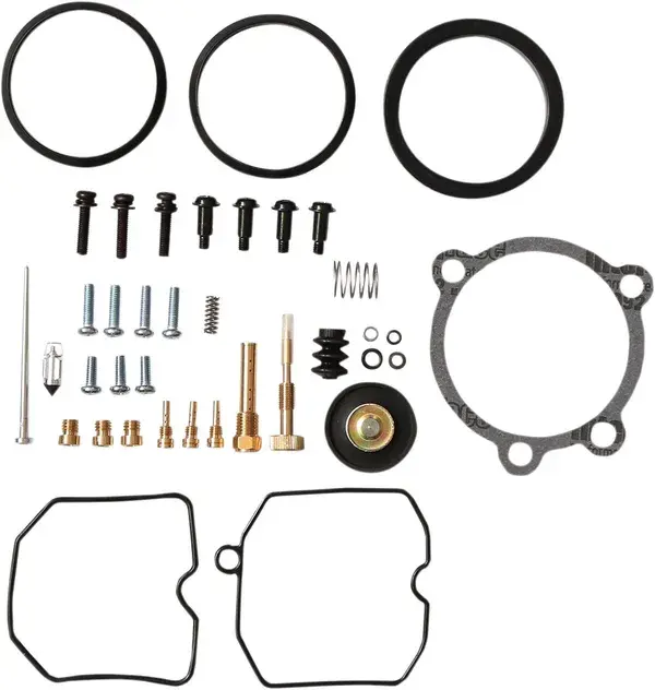 Kit plastiques Hot Rods Hot Rod Warrior