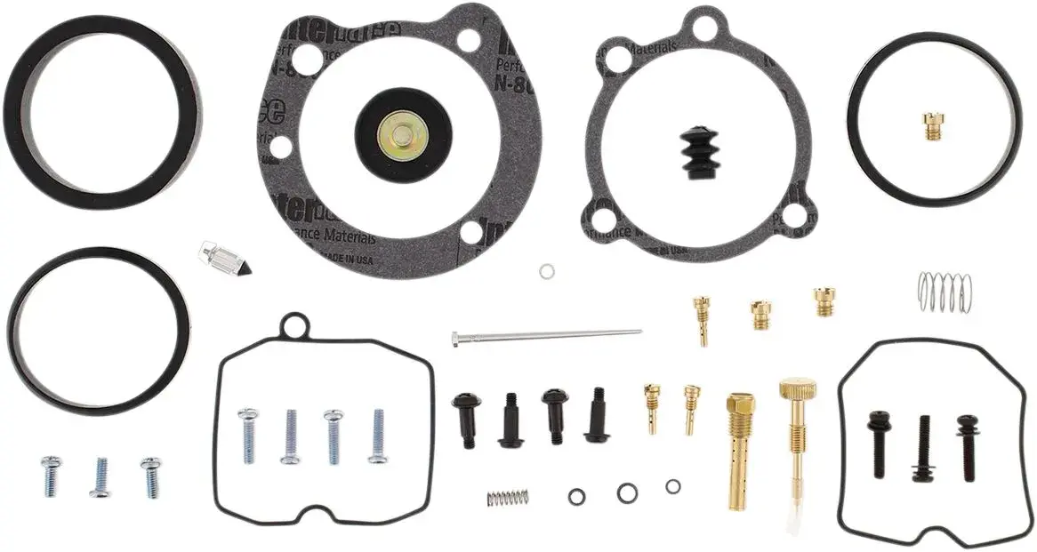 Vilebrequin assemblé CR250 Hot Rods