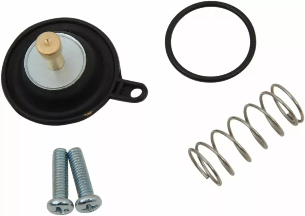 Rebuild KT aircutoff vlve yama