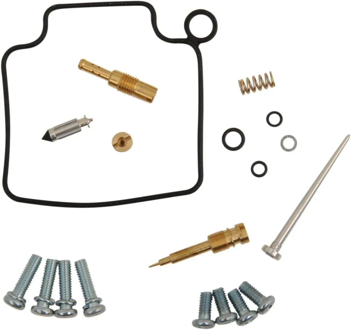 Honda CMX250 Parts Unlimited کاربوریٹر کٹ