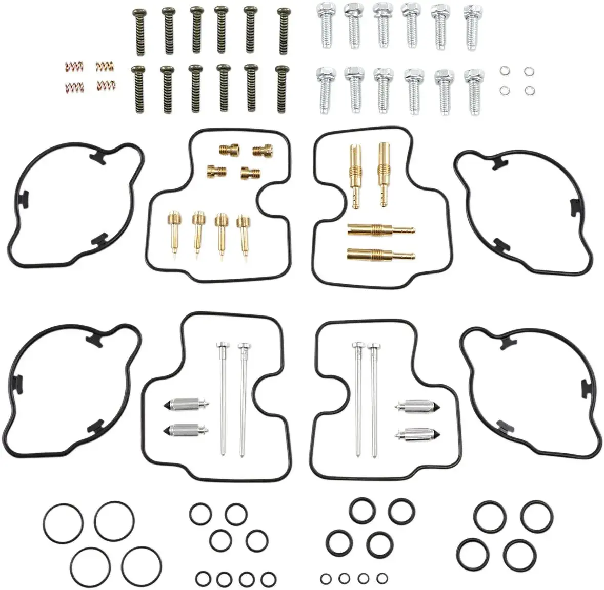 Parts Unlimited Vergasersatz Honda VF750