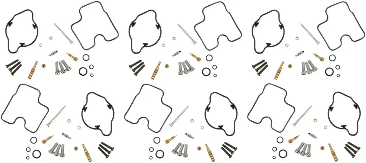 PARTS UNLIMITED 카뷰레이터 수리 키트
