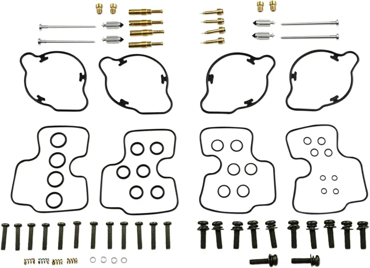PARTS UNLIMITED 化油器维修套件