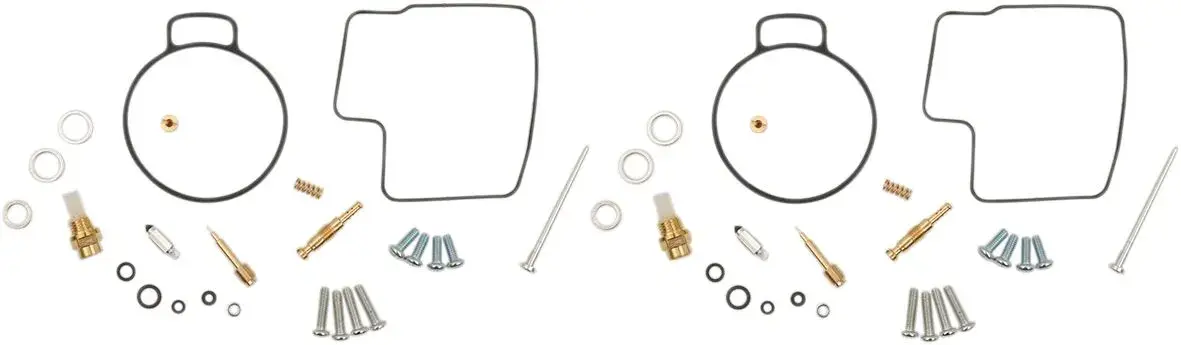 PARTS UNLIMITED 카뷰레터 수리 키트