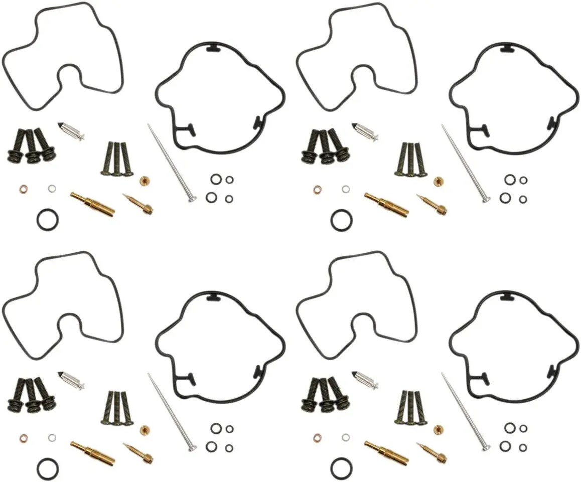 Kit de reparație carburator PARTS UNLIMITED