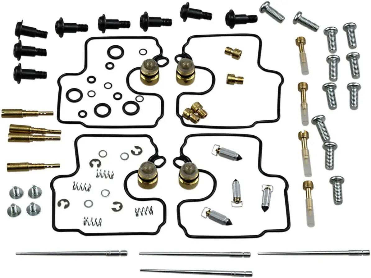 PARTS UNLIMITED karburatora remonta komplekts
