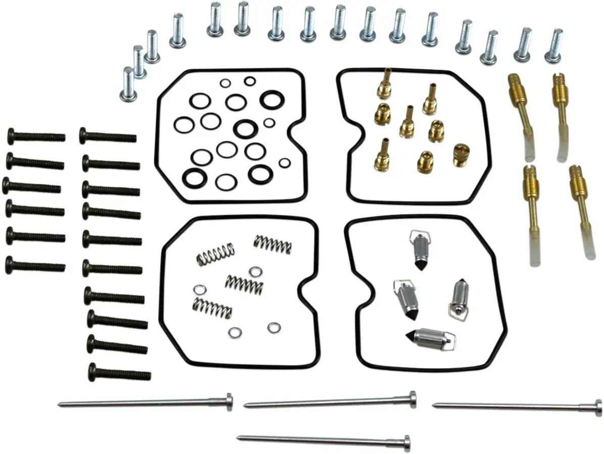 Kit de réparation de carburateur Parts Unlimited