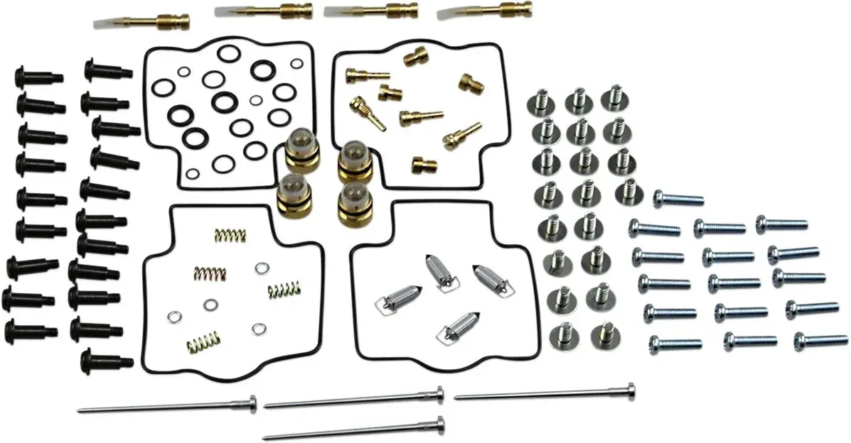 Kit de réparation de carburateur Parts Unlimited