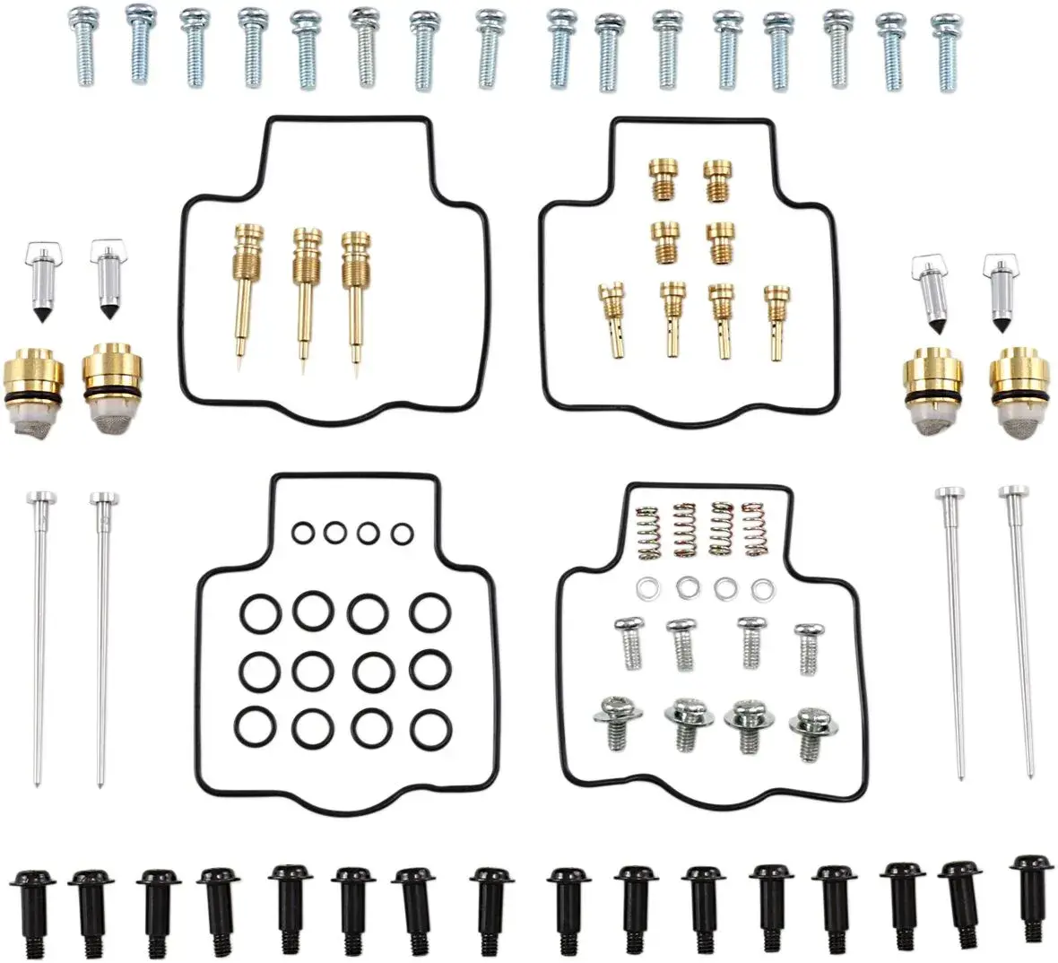 Ремкомплект карбюратора PARTS UNLIMITED