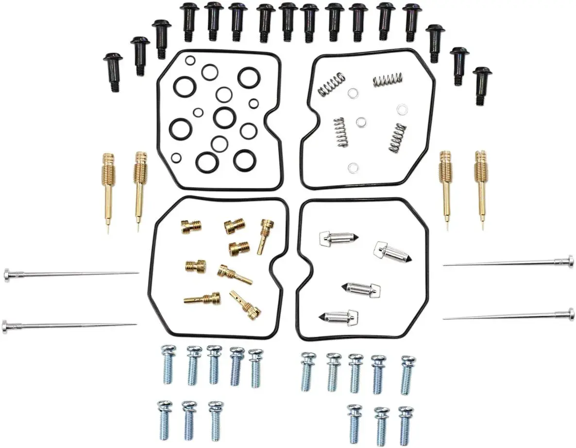 Ремкомплект карбюратора PARTS UNLIMITED