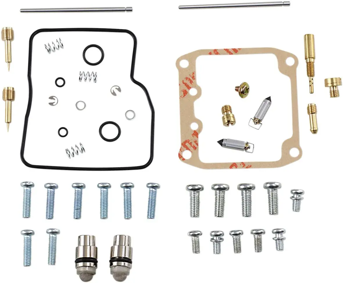 Kit de réparation de carburateur Parts Unlimited