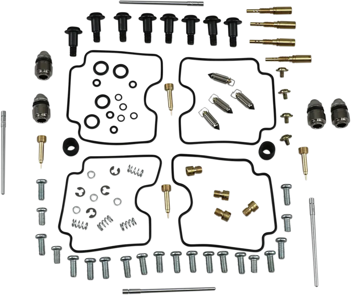 Kit de réparation de carburateur Parts Unlimited