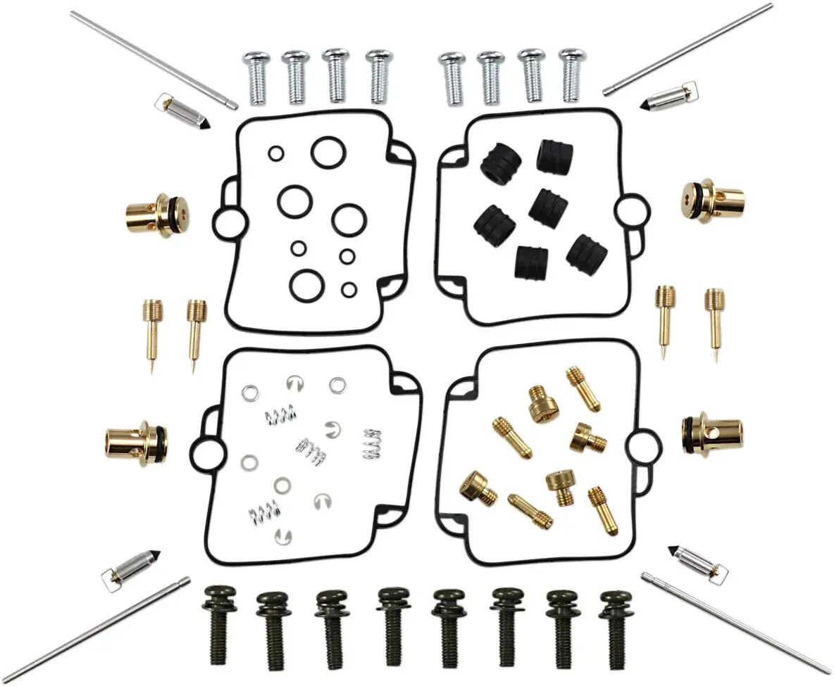 Kit de réparation de carburateur Parts Unlimited