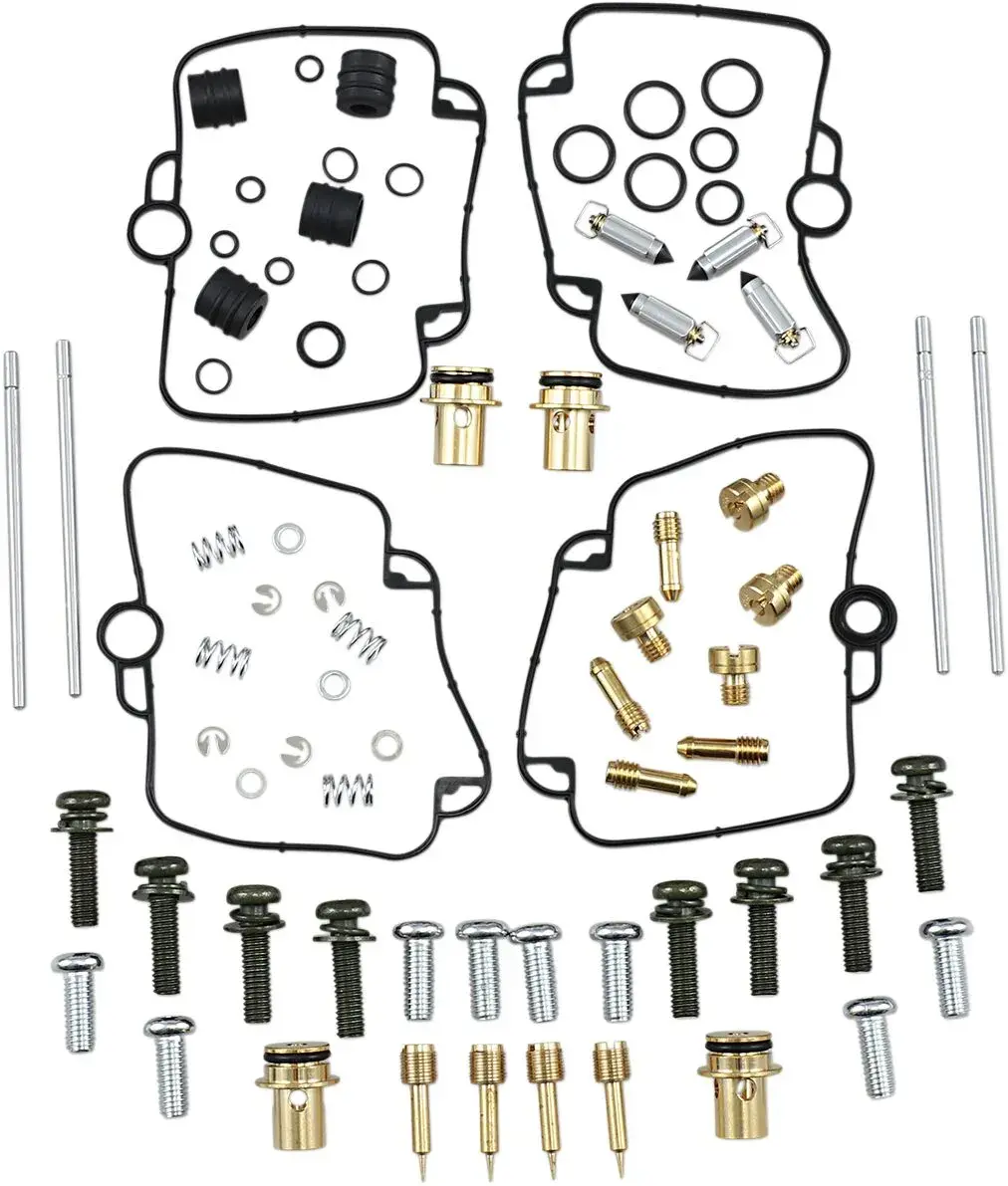 Kit reparatie carburator PARTS UNLIMITED