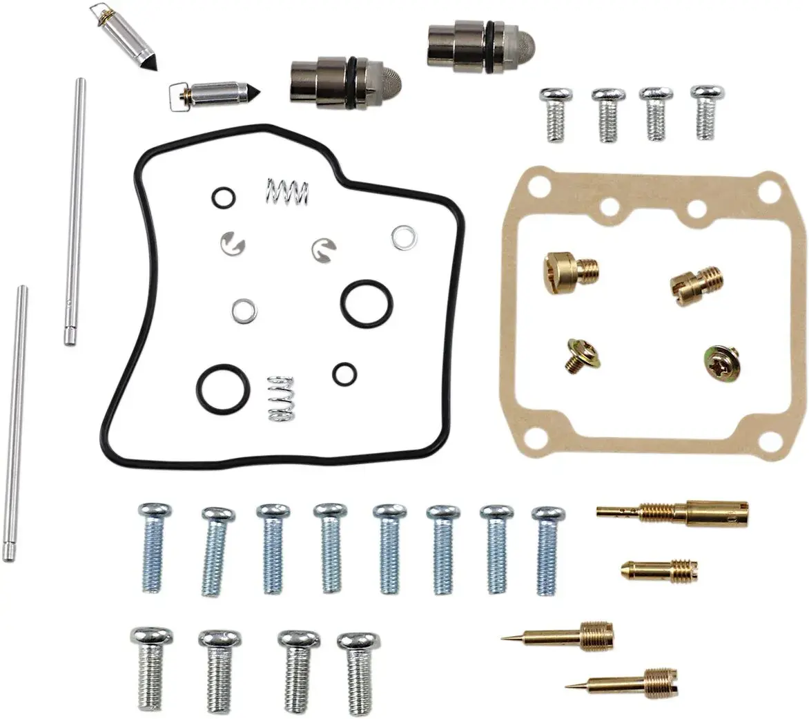 Kit de réparation de carburateur Parts Unlimited