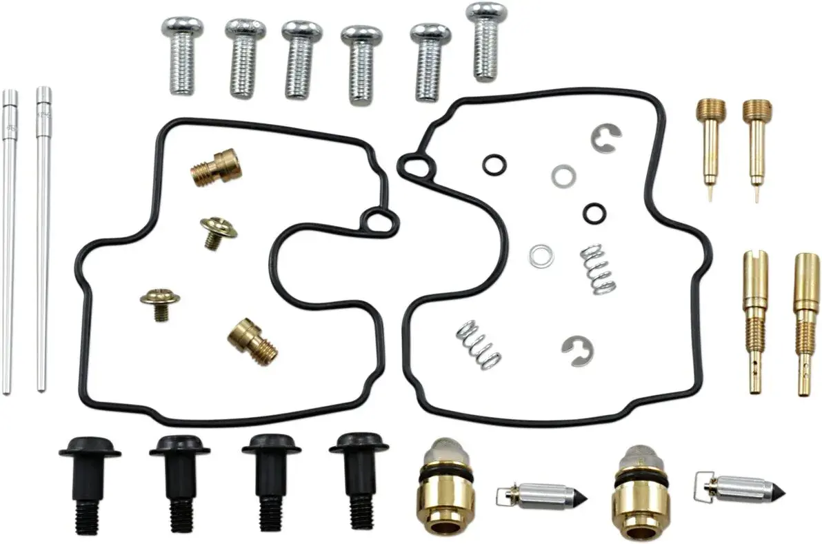 طقم إصلاح كاربريتر PARTS UNLIMITED