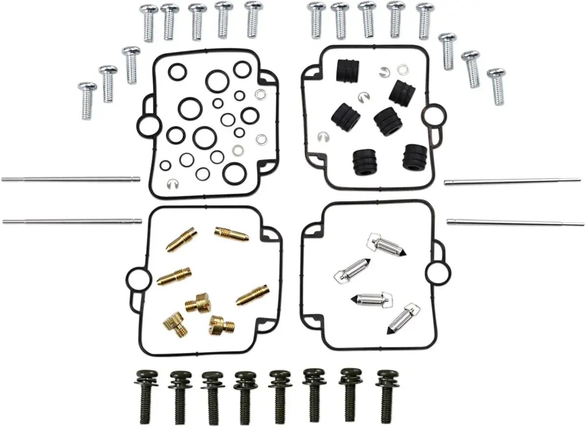 Kit de réparation de carburateur Parts Unlimited