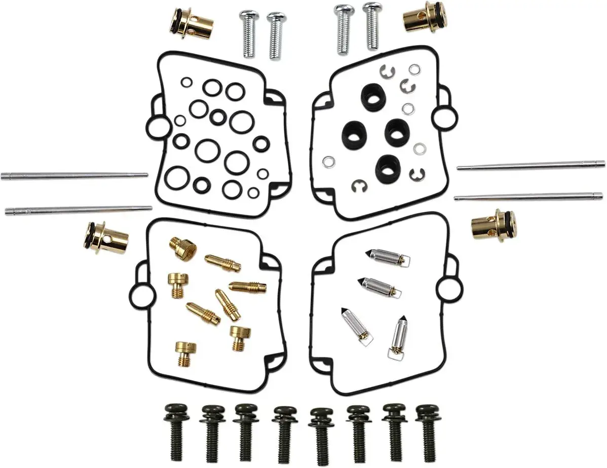 Kit de réparation de carburateur Parts Unlimited