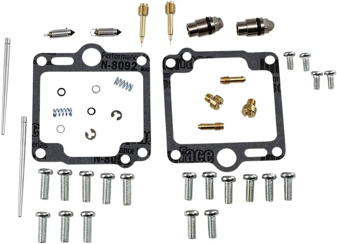 Комплект за ремонт на карбуратор PARTS UNLIMITED