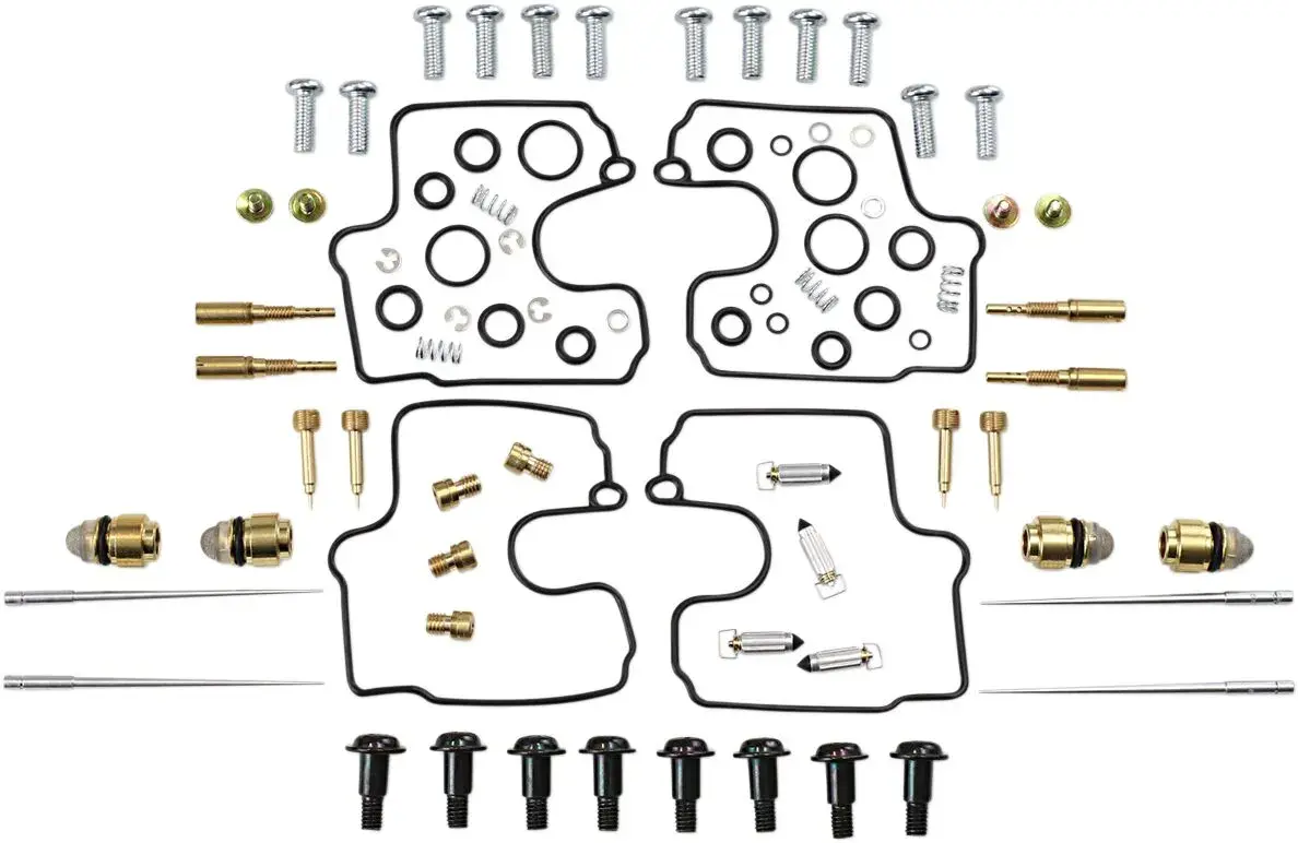 파츠 언리미티드(PARTS UNLIMITED) 카뷰레터 수리 키트
