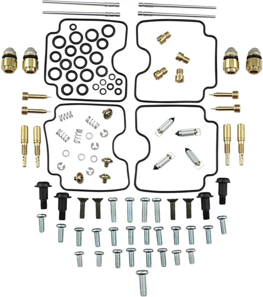 Kit de réparation de carburateur Parts Unlimited