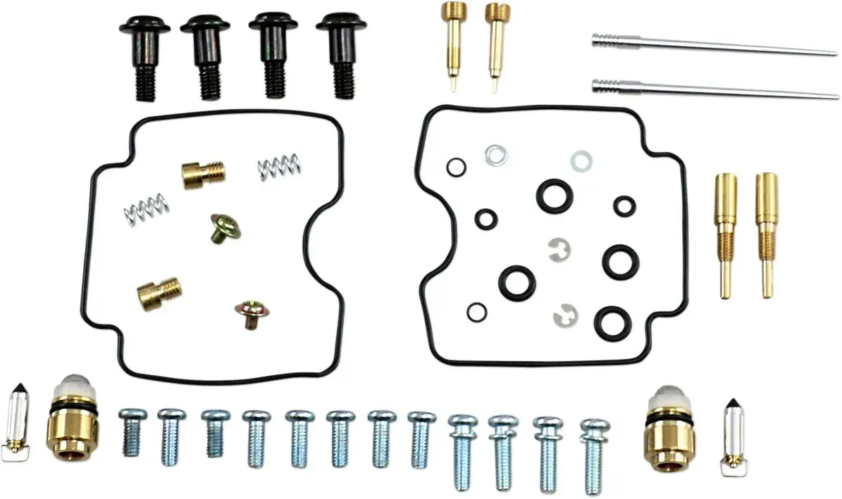 Kit de réparation de carburateur Parts Unlimited