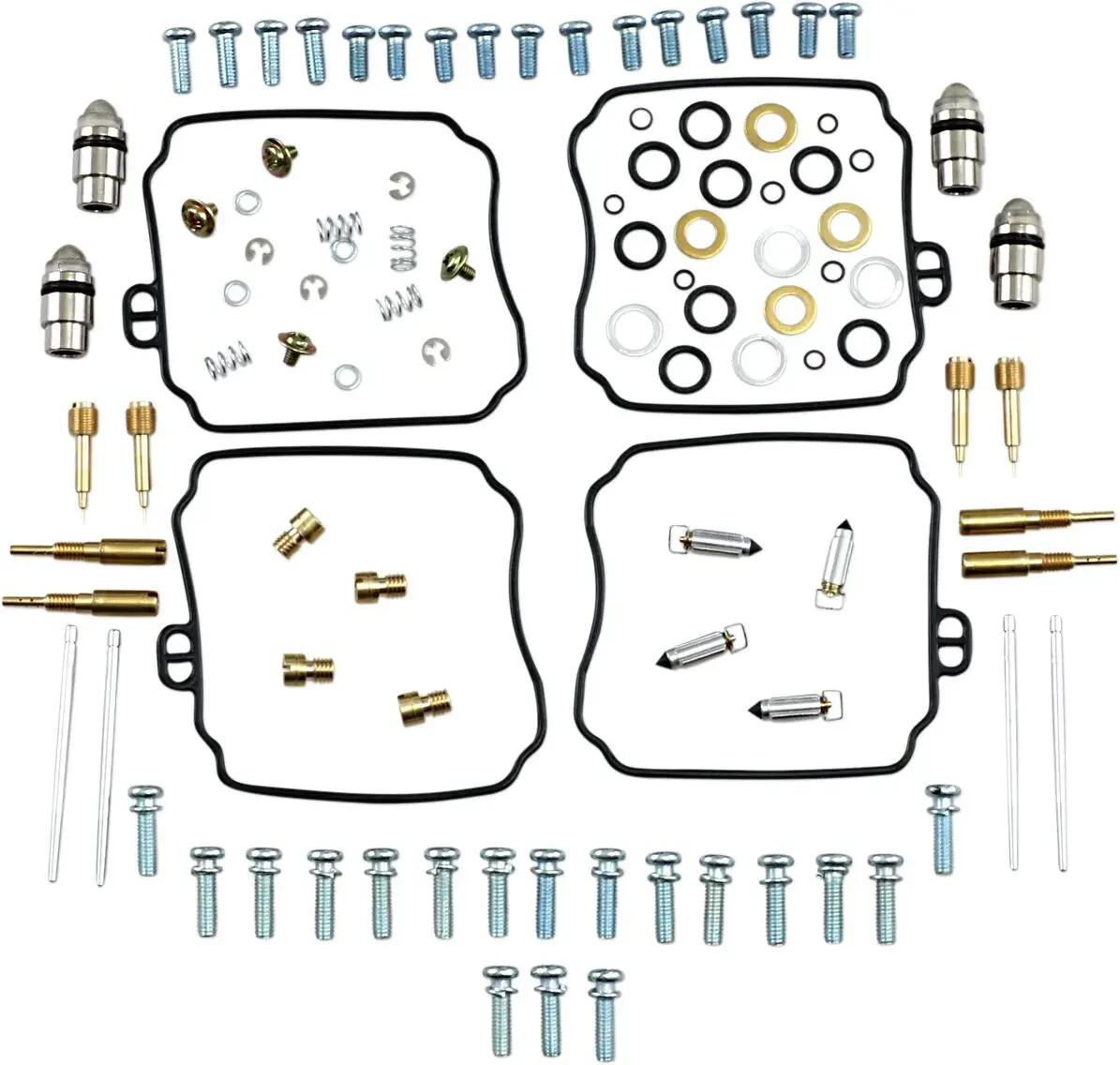 Karburator reparationssæt PARTS UNLIMITED
