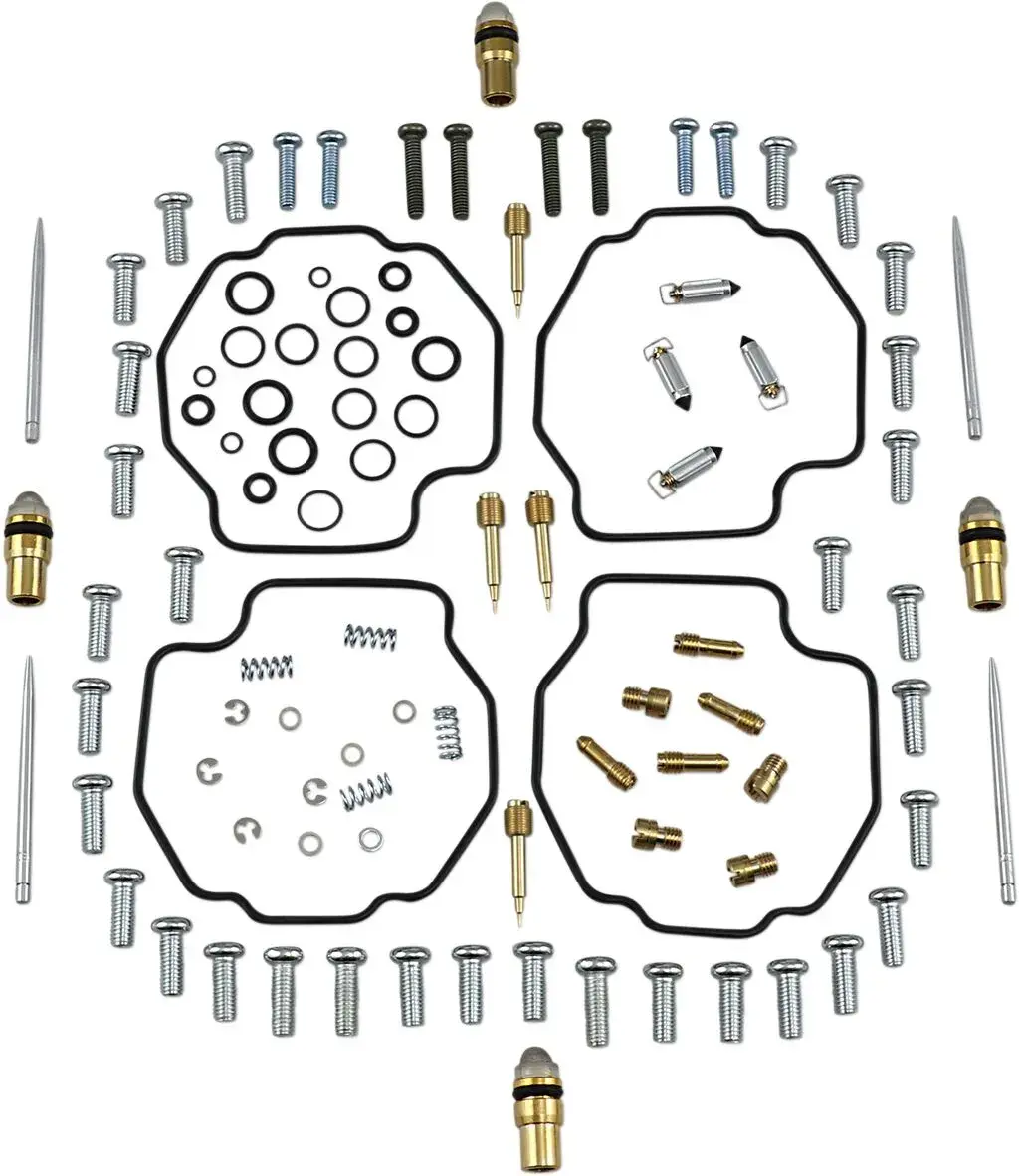 Reparatursatz für Vergaser PARTS UNLIMITED