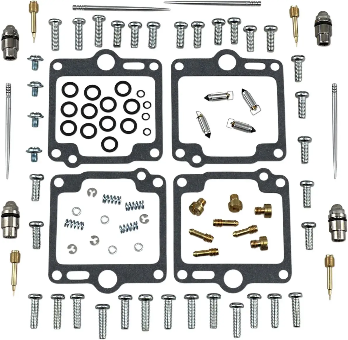 Kit de réparation de carburateur Parts Unlimited