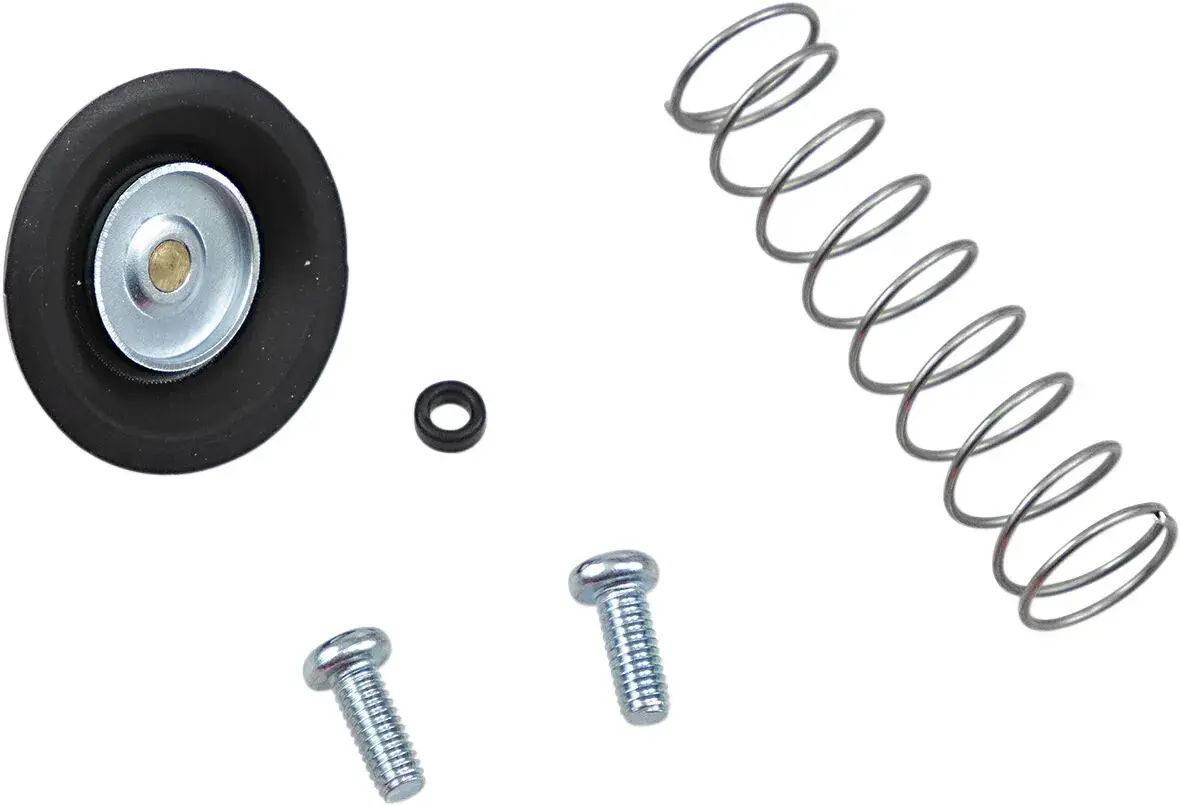 Luftabsperrventil Rebuild KT Aircutoff MOOSE OFFROAD HARD-PARTS