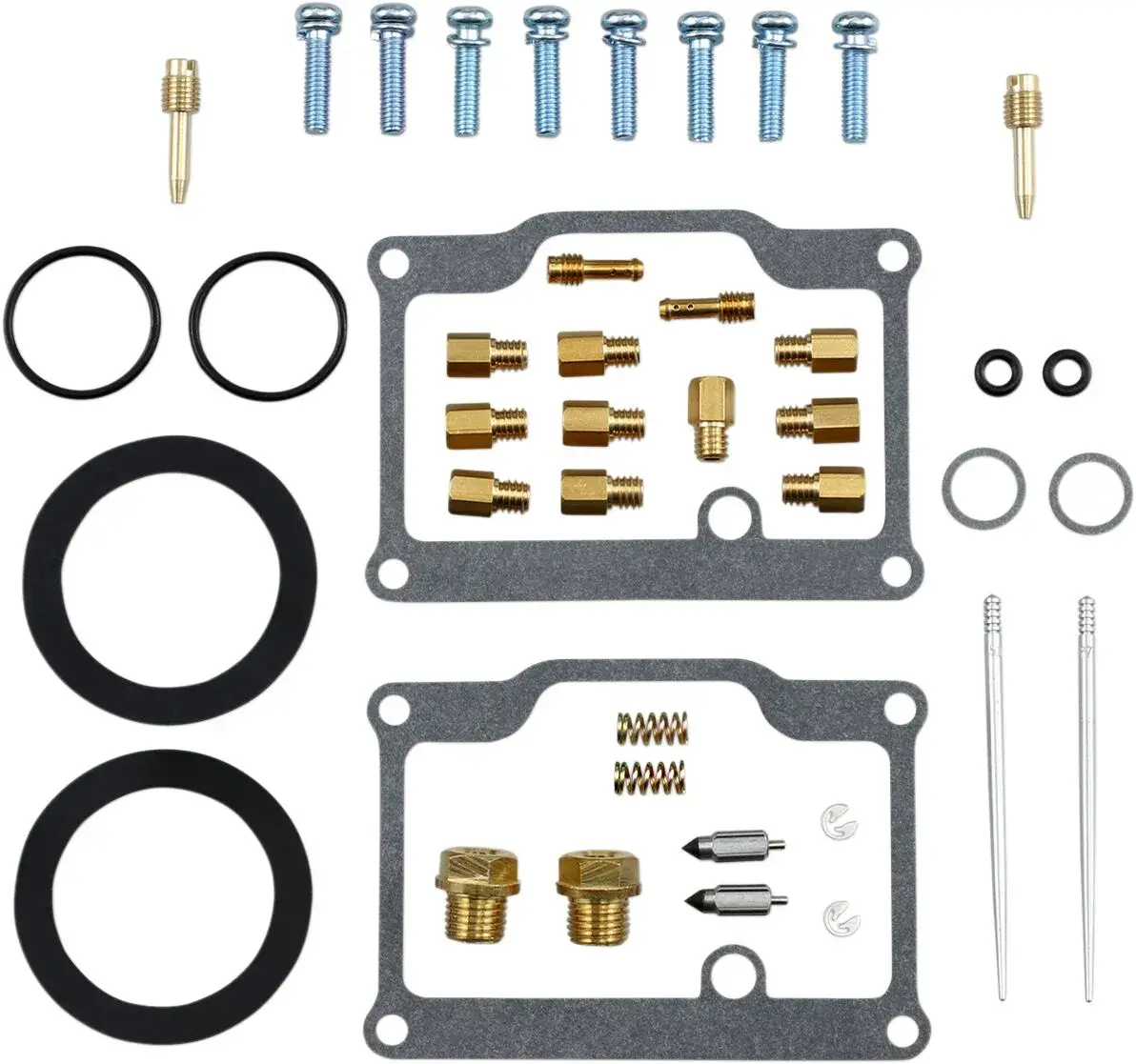 ポラリス キャブレター リビルドキット PARTS UNLIMITED