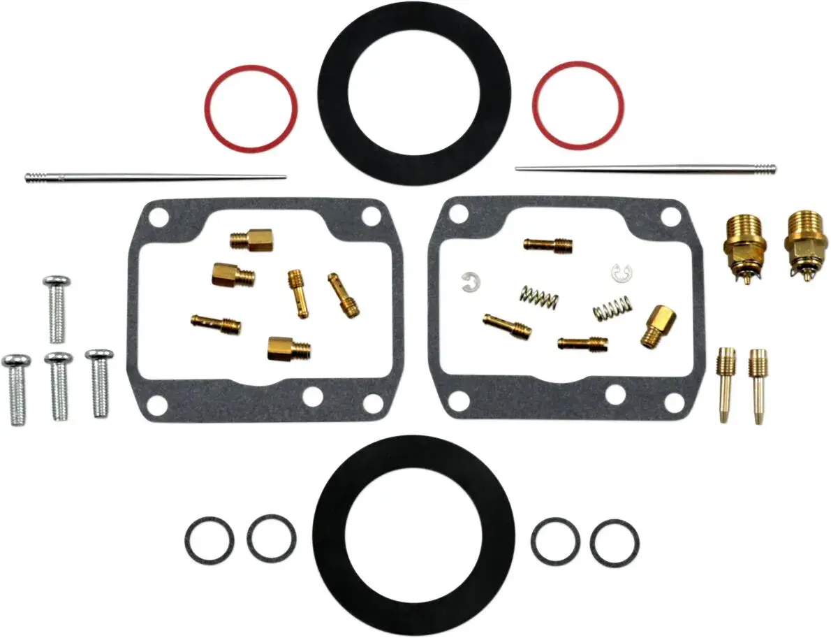 Parts Unlimited Arctic Cat 카뷰레터 수리 키트