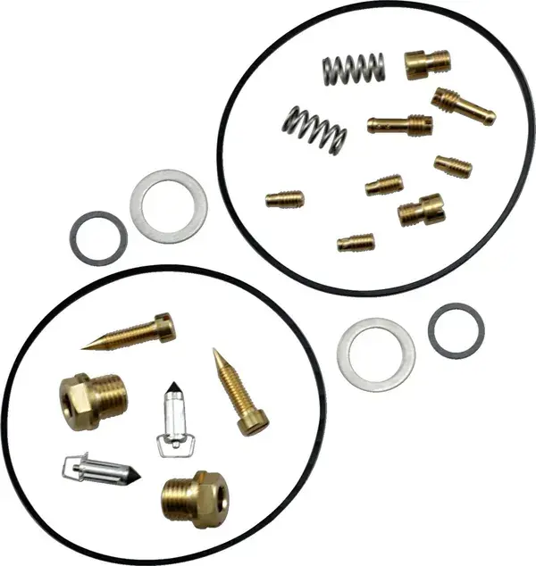 طقم تجديد كاربريتر Yamaha PARTS UNLIMITED