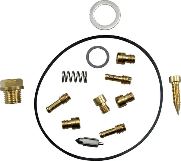 Σετ ανακατασκευής καρμπυρατέρ Yamaha PARTS UNLIMITED