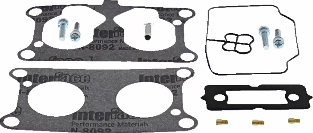 Kawasaki Moose Offroad Hard-Parts Karbüratör Tamir Kit