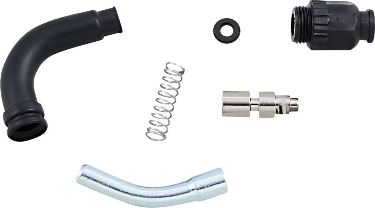 Kit de piston à clapet démarrage à chaud MOOSE OFFROAD HARD-PARTS
