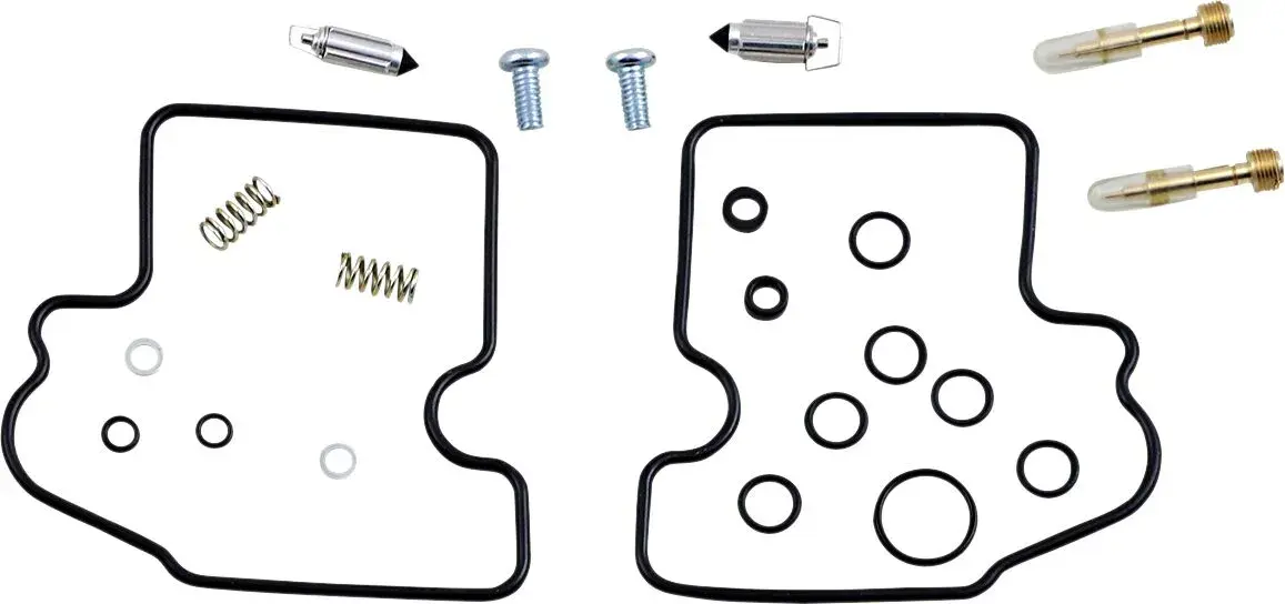 Kit de réparation carburateur KTM MOOSE OFFROAD HARD-PARTS