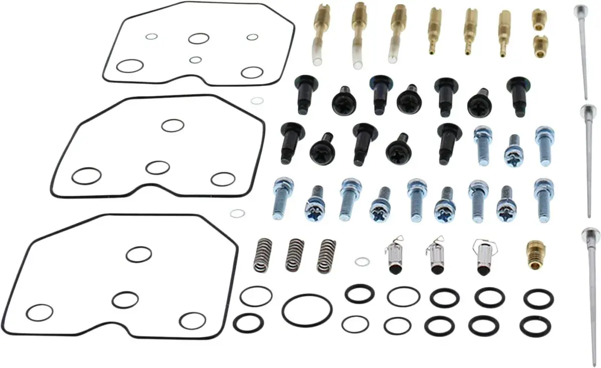 Karburator reparationskit Yamaha PARTS UNLIMITED