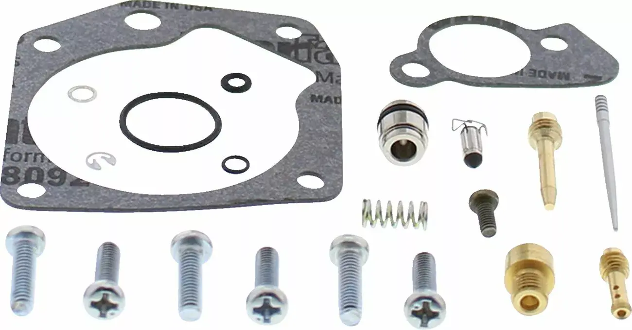 MOOSE OFFROAD HARD-PARTS Karbüratör Tamir Kit'i