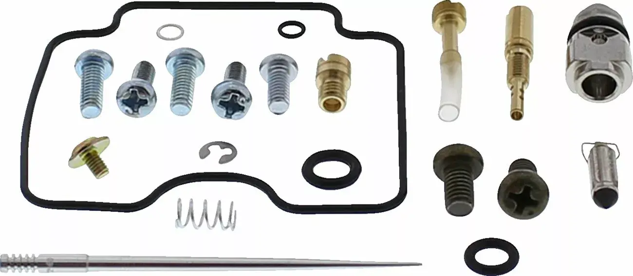 Kit de réparation carburateur MOOSE OFFROAD HARD-PARTS