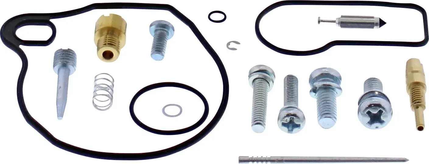 Overhalingssett for forgasser PARTS UNLIMITED