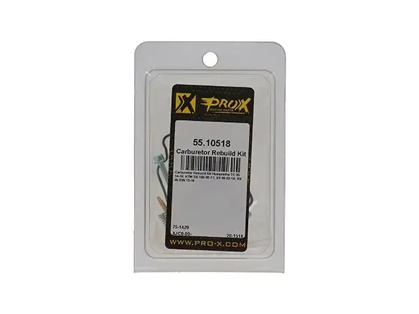PROX SX85 03 karburator revisionssæt — 2. billede