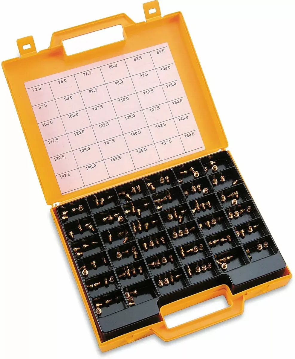 Kit de gicleurs principaux A-Bax Precision style Keihin EBC