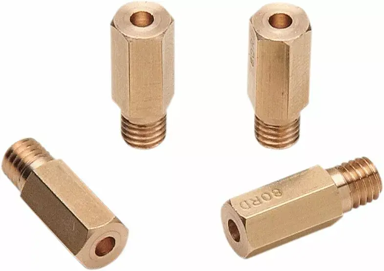 Gicleurs principaux EBC A-Bax Precision Keihin CR