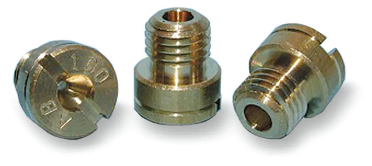 Gicleurs principaux EBC A-Bax Precision
