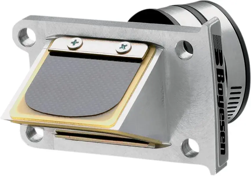 Flatterventilgehäuse-Satz Rad Valve BOYESEN