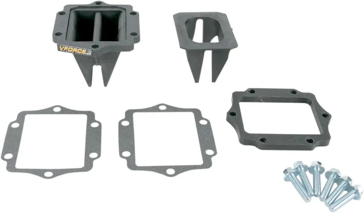 Kit med lamellventiler V-Force 3