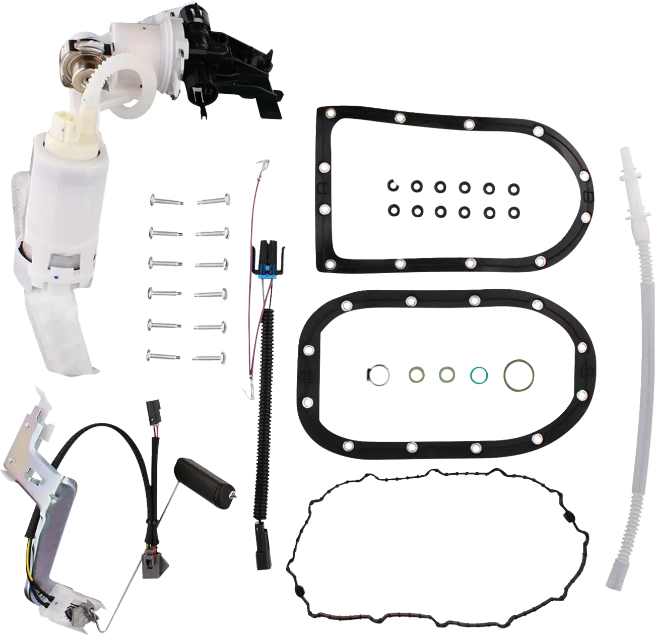 All Balls Fuel Pump Assembly Module — Fuel system