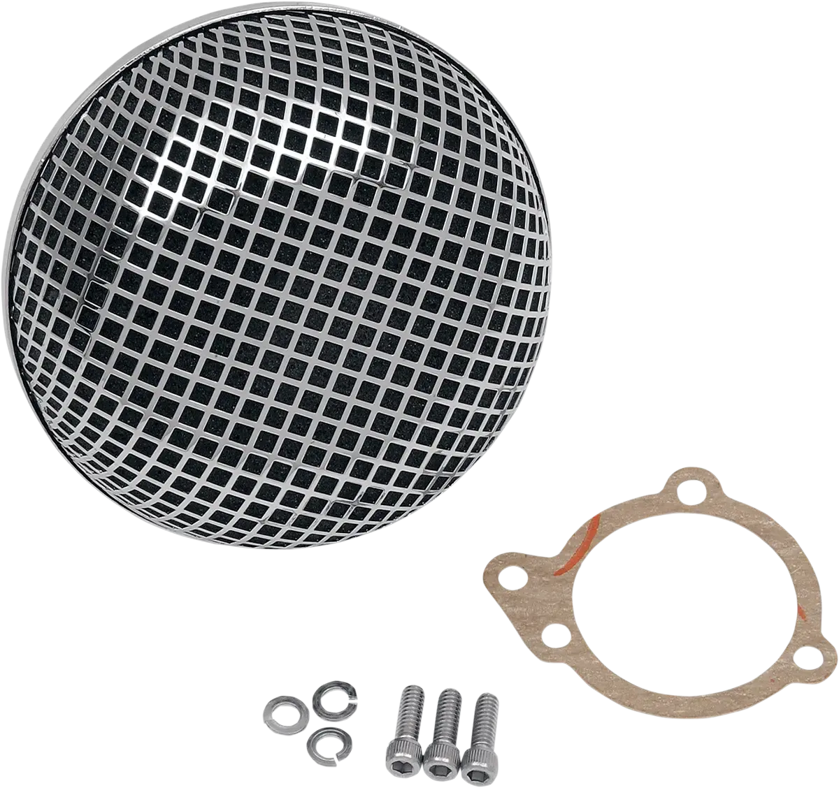 طقم فلتر هواء على الطراز الرجعي Bob DRAG SPECIALTIES