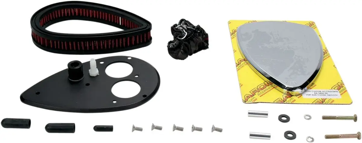 Kit Big Air Baron Filtre à air